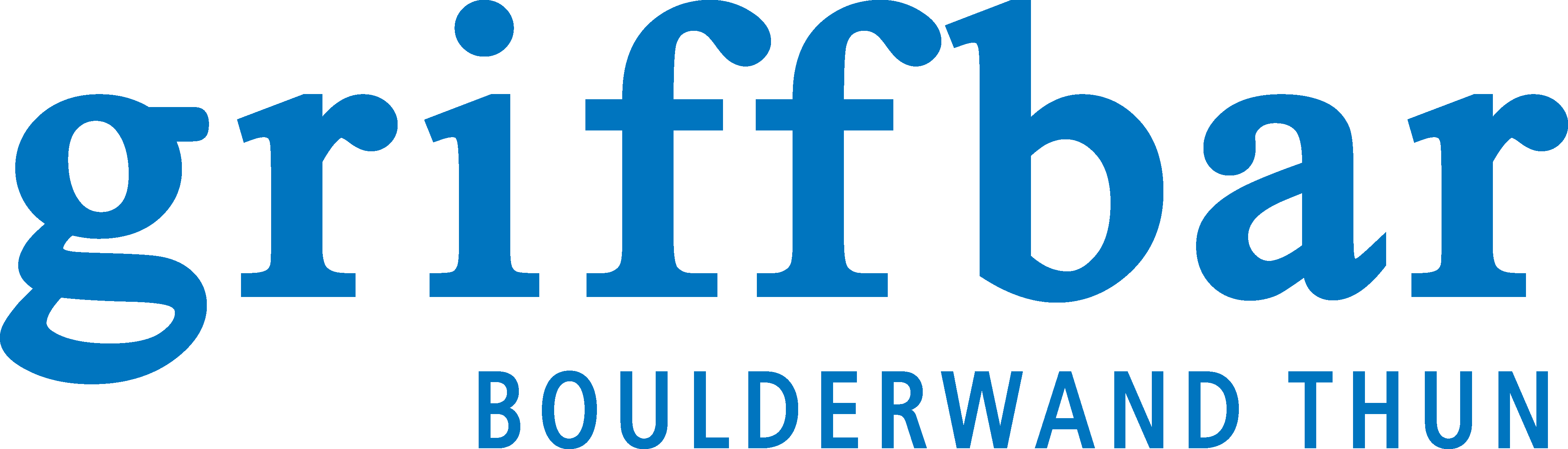 griffbar – Boulderwand Thun